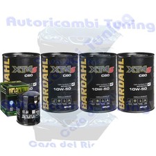 Set Entretien Huile Bardahl