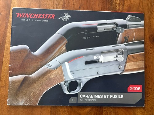 Catalogue 2006 winchester - winchester,