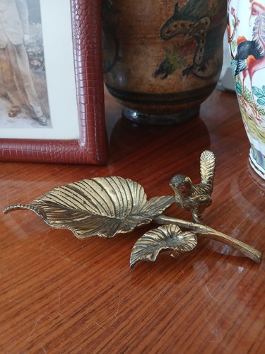 Vide poche laiton vintage - vide,