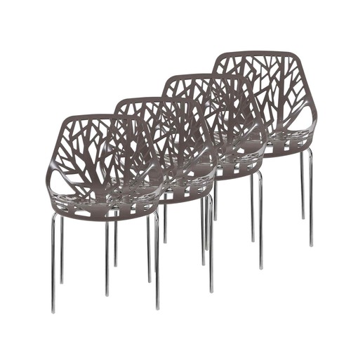 Makika chaise design siège - chaise, de
