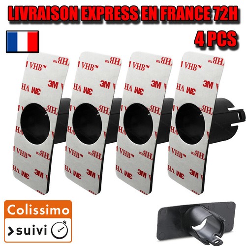 4pcs support capteur radar - 4pcs,