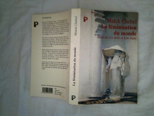 Chebel feminisation du - m,