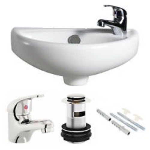 Petit compact salle bain - salle, de