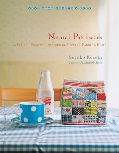 Patchwork naturel 26 - naturel, projets