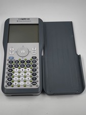 Calculatrice TI-Nspire CAS - Pour Pièces, Signes D'Utilisation