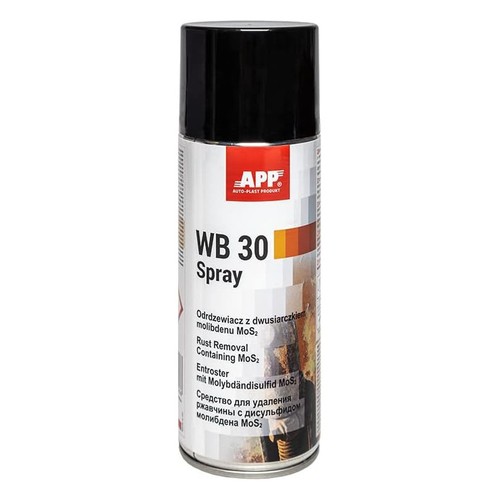 Spray dégrippant puissant - dégrippant,