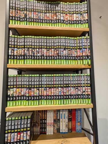 Glénat one piece lot - glénat, de