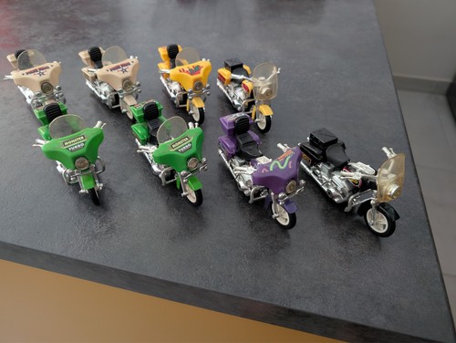 Lot mini motos vintage - lot, à