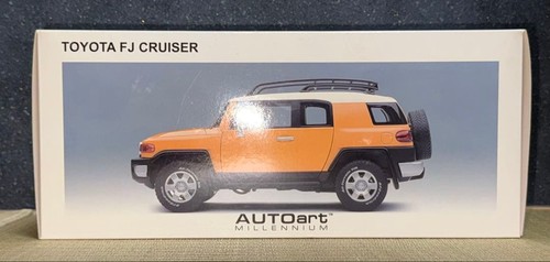 Autoart toyota fj cruiser - 1/18,
