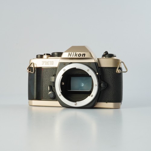 Très bon nikon fm10 - très,