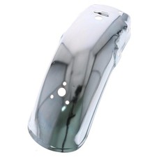 Garde-Boue Chromé Arrière