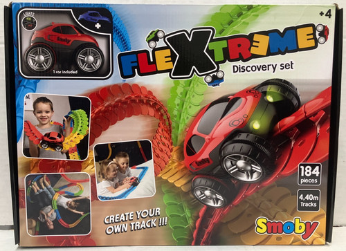 Smoby flextreme discovery race - smoby,