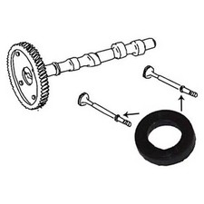 Joint de queue de soupape pour