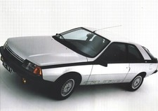 ADVERTISING DATA SHEET / RENAULT FEU TURBO