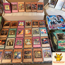 Yu-Gi-Oh! Lot 25 Cartes