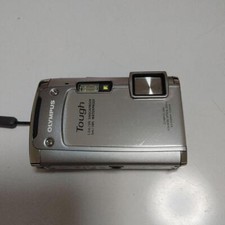 Appareil photo numérique étanche 14 mégapixels Olympus Tough TG-615 argent