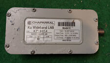 LNB WIDEBAND CHAPARRAL (WR75)