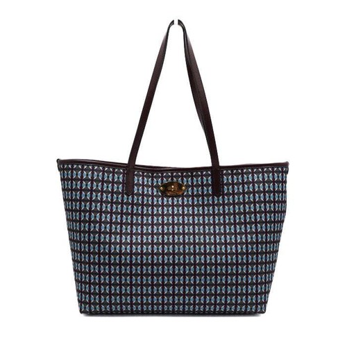 Mulberry sac main imprimé - main,