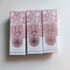 Lot De 3 Roll-on Yara Rose /