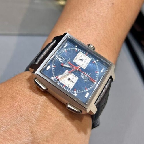 Chronographe tag heuer - tag,