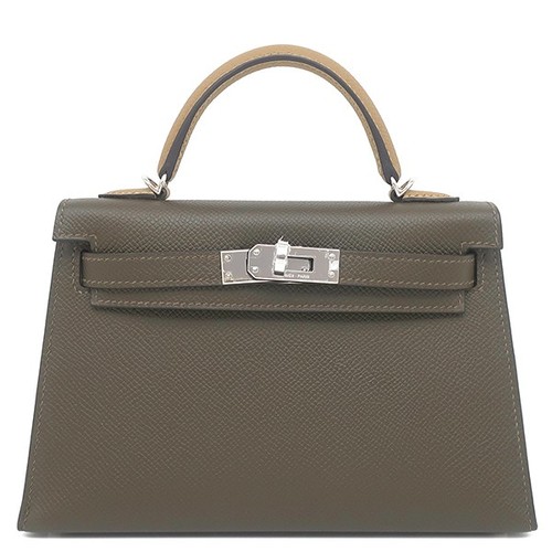 Hermes 2way bag mini kelly - bag,