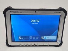 10,1" PANASONIC TOUGHPAD FZ-G1