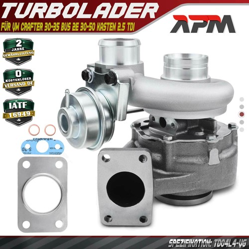 Turbo pour crafter 35 - vw, 30-35
