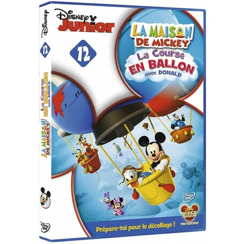 Maison mickey volume - mickey, 12