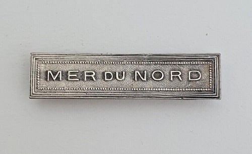 Barrette mer nord - barrette, en