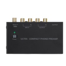 Préampli Phono Ultra-Compact