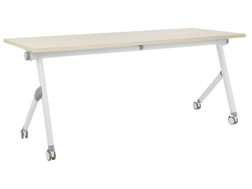 Bureau pliant rectangulaire - bureau,