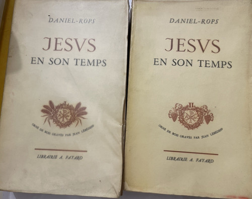 Jesvs son temps - en,
