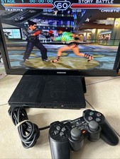 Console Ps2 Playstation 2 Slim