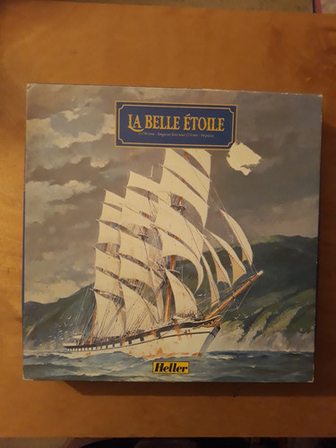Bateaux heller la belle - :,