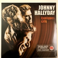 Johnny Hallyday vinyle