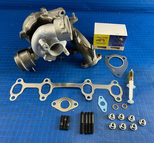Turbo audi seat - turbo, leon