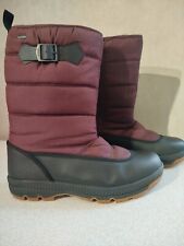 AIGLE Bottes Fourrées Toile