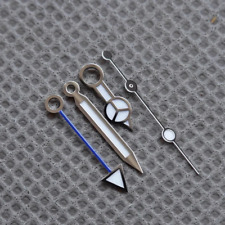 Watch Hands Set With Luminous Effect For Rolex GMT Master II 3186 116710 126710