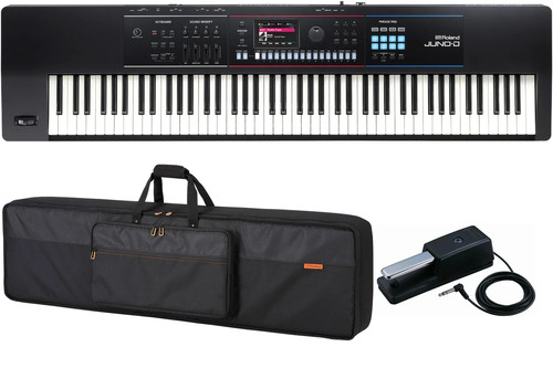 Synthétiseur roland juno - synthétiseur, juno-d8
