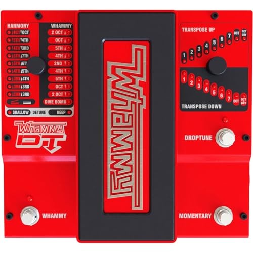 Pédale digitech whammy - digitech,