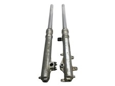 Tube de fourche droit et