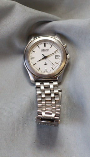 Montre seiko kinetic - montre,