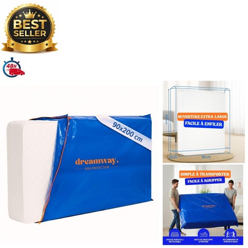 Dreamway housse protection - housse,