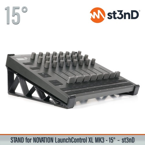 Stand pour novation launch - pour,