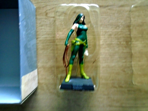 Figurine viper par - viper, marvel
