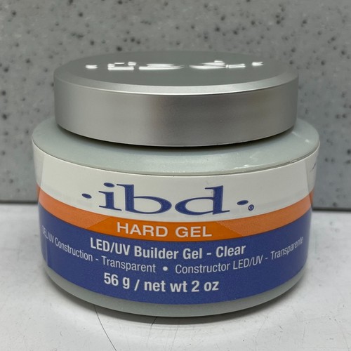 Ibd builder gel clear - gel,