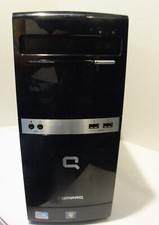 Compaq 500b PC Desktop (Intel Pentium Dual-Core 2.70GHz 3GB 500GB Win 10)