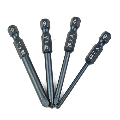 Embout tournevis tri - embout,