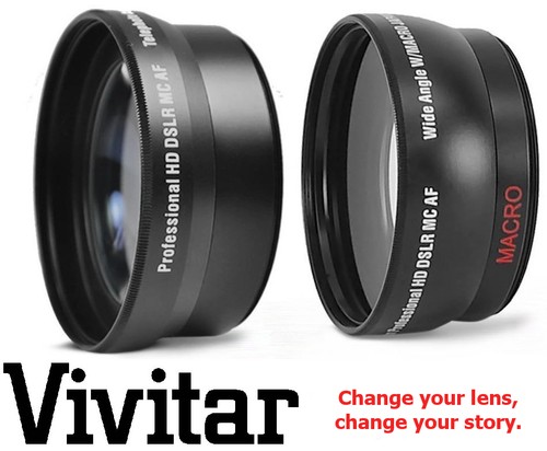 Def kit wide angle - 2-pc,