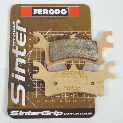 Plaquette frein ferodo pour - de,